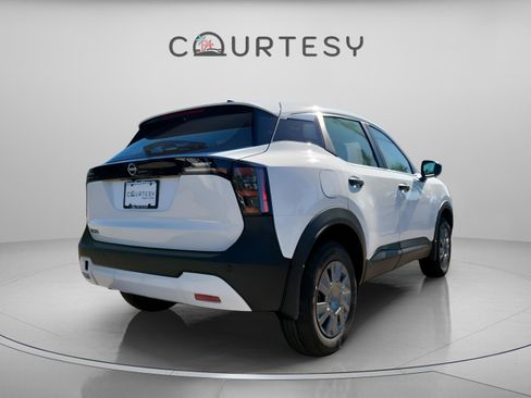 New 2026 Nissan Kicks S FWD image 6