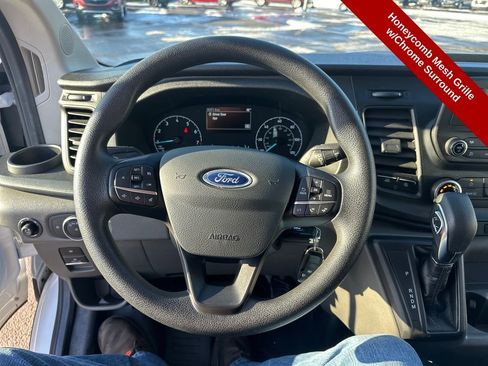 Used 2024 Ford Transit 250 Low Roof w/ Exterior Upgrade Package image 17