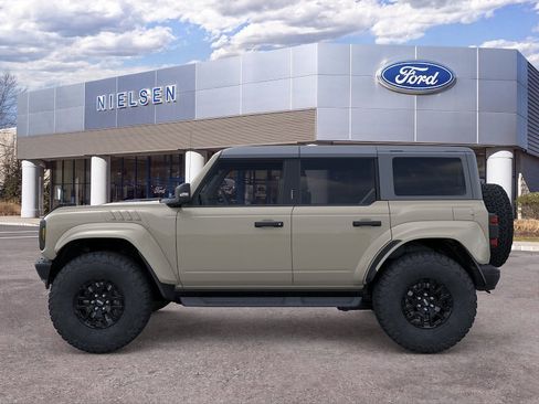 New 2026 Ford Bronco Raptor AWD/4WD image 53