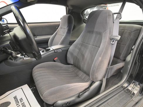 Used 1998 Chevrolet Camaro Z28 w/ Preferred Equipment Group 2 RWD image 12