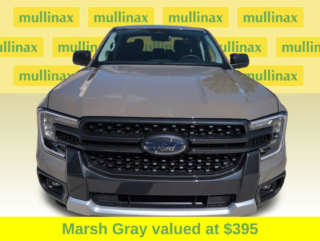 New 2026 Ford Ranger XLT RWD image 13