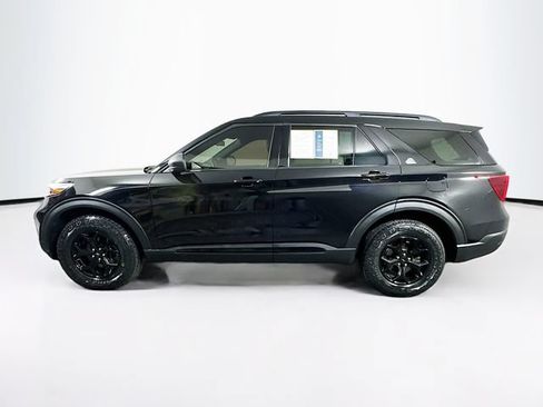 Certified 2022 Ford Explorer Timberline AWD/4WD image 4