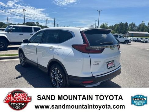 Used 2022 Honda CR-V EX image 5