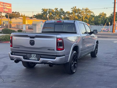 Used 2022 RAM 1500 Laramie AWD/4WD image 6