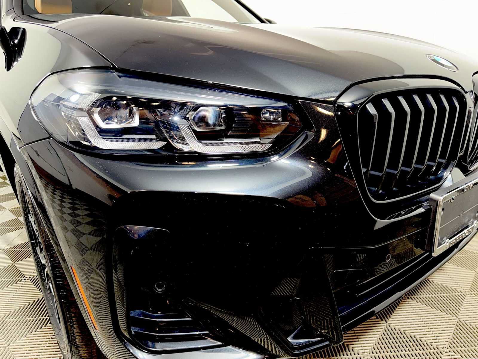 Used 2024 BMW X3 xDrive30i w/ M Sport Package AWD/4WD image 25