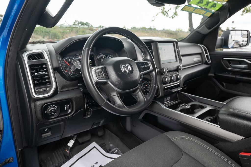Used 2023 RAM 1500 Big Horn AWD/4WD image 20