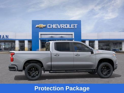 New 2026 Chevrolet Silverado 1500 RST w/ Z71 Off-Road Package image 6