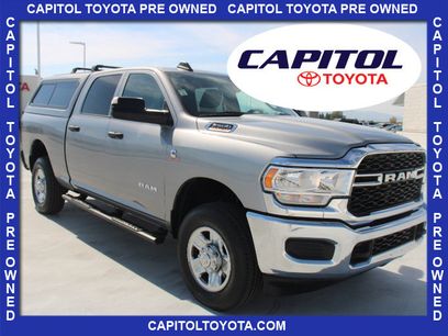 Used 2021 RAM 2500 Tradesman