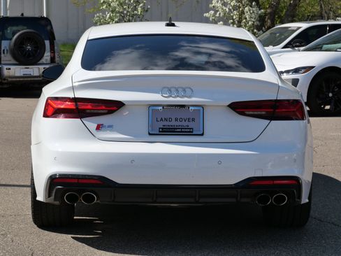 Used 2021 Audi S5 Prestige AWD/4WD image 4
