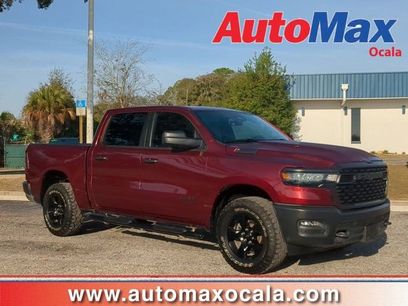 Used 2025 RAM 1500 Classic Warlock