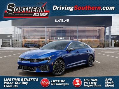 New 2026 Kia K5 GT