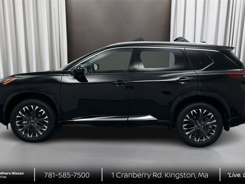 New 2026 Nissan Rogue Platinum w/ Platinum Premium Package image 8