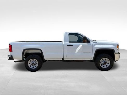 Used 2017 GMC Sierra 3500 4x4 Regular Cab w/ Sierra Convenience Package image 2