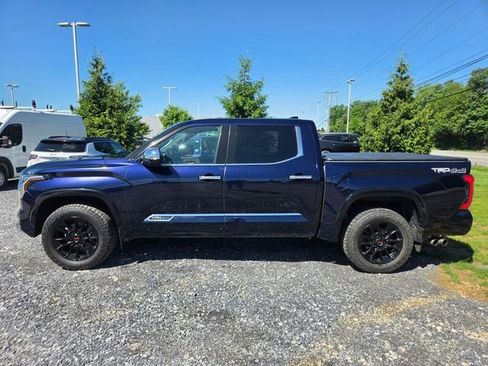 Used 2023 Toyota Tundra 1794 Edition w/ TRD Off-Road Package AWD/4WD image 12