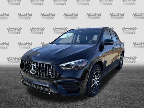 New 2026 Mercedes-Benz GLA 35 AMG AMG 35 4MATIC SUV image 5