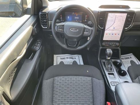 New 2026 Ford Ranger XLT w/ Equipment Group 301A High RWD image 11