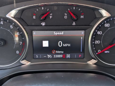 Used 2023 GMC Acadia AT4 w/ Trailering Package AWD/4WD image 31