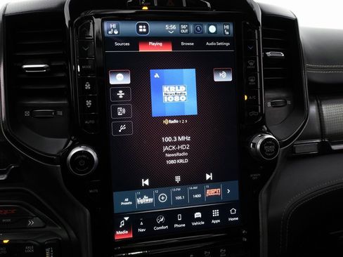 Used 2022 RAM 1500 TRX w/ TRX Level 2 Equipment Group image 25