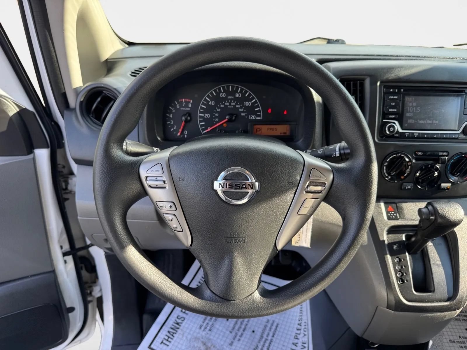 Used 2019 Nissan NV200 SV FWD image 13