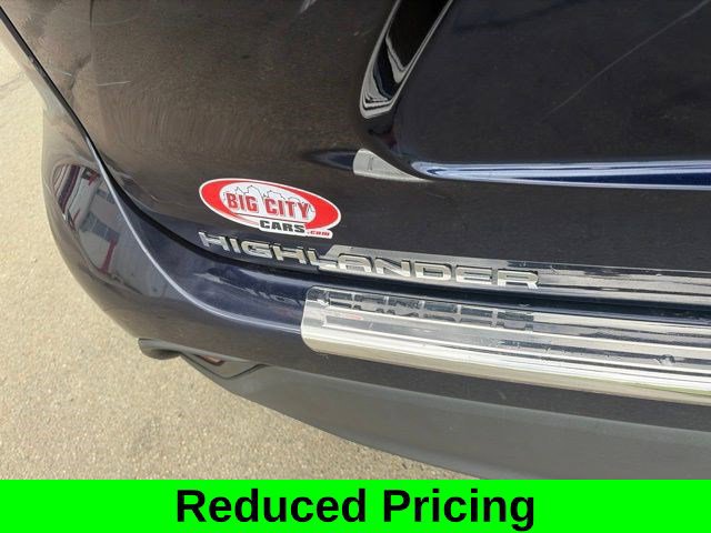 Used 2020 Toyota Highlander XLE AWD/4WD image 50