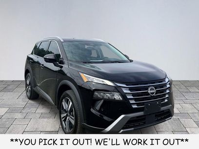 Used 2024 Nissan Rogue SL