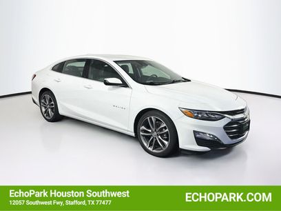 Used 2024 Chevrolet Malibu LT