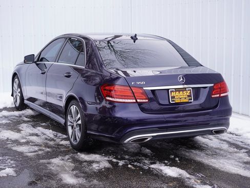 Used 2016 Mercedes-Benz E 350 Sedan image 4