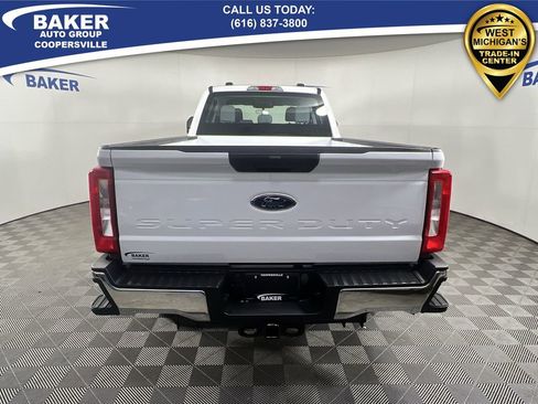 Used 2023 Ford F350 XL w/ Snow Plow Prep Package image 8