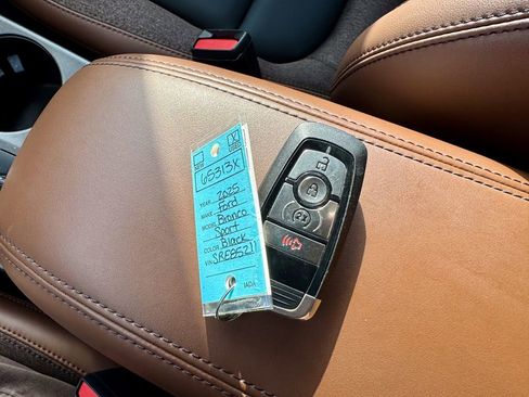 Certified 2025 Ford Bronco Sport Outer Banks w/ Outer Banks Tech Package+ image 38