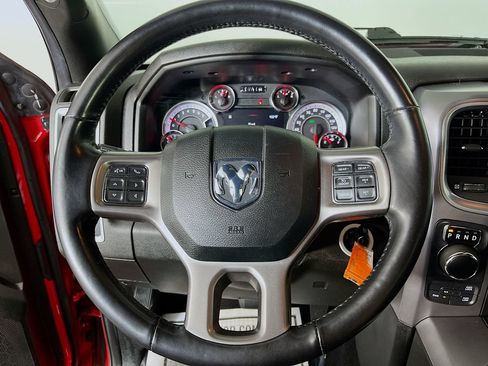 Used 2022 RAM 1500 Warlock AWD/4WD image 14