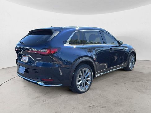 New 2026 MAZDA CX-90 3.3 Turbo w/ Premium Plus Pkg image 5