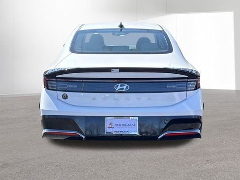 New 2026 Hyundai Sonata SEL image 16