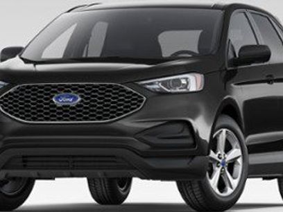Used 2024 Ford Edge SE w/ Black Appearance Package