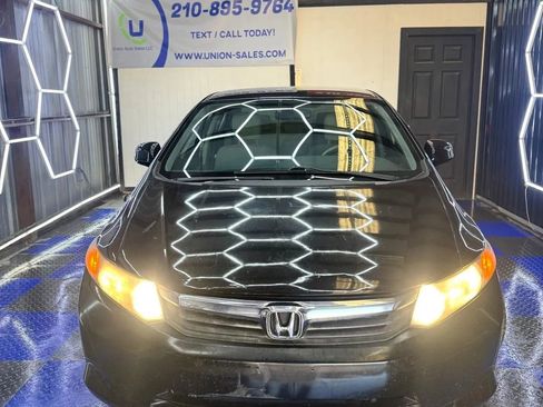 Used 2012 Honda Civic LX image 8