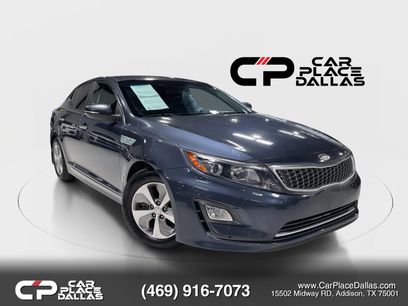 Used 2015 Kia Optima LX
