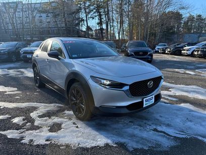 Used 2024 MAZDA CX-30 AWD 2.5 S w/ Select Sport Pkg