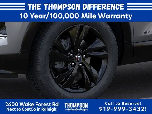 New 2026 Buick Encore GX Sport Touring w/ Comfort Package FWD image 12