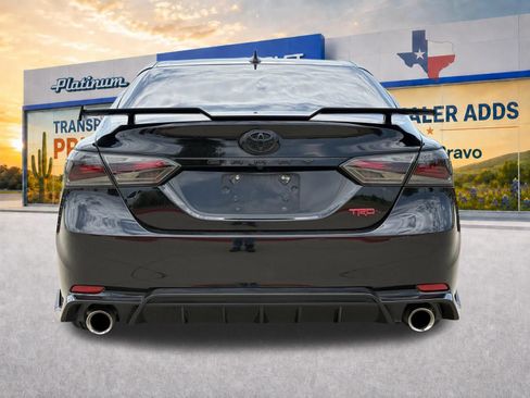 Used 2020 Toyota Camry TRD FWD image 6