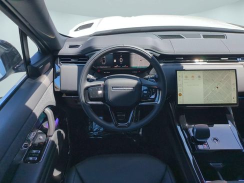 New 2026 Land Rover Range Rover Sport Dynamic SE AWD/4WD image 27