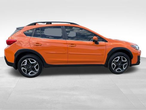 Used 2019 Subaru Crosstrek 2.0i Limited w/ Moonroof Package w/Navigation AWD/4WD image 8
