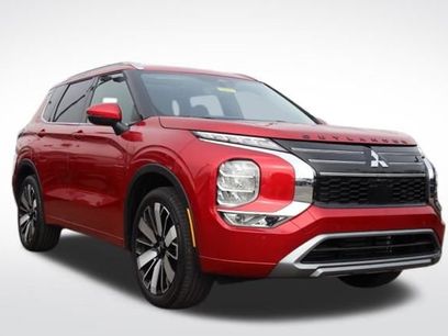 Used 2025 Mitsubishi Outlander SEL