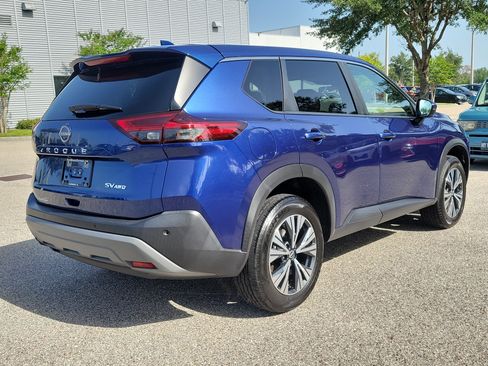 Certified 2023 Nissan Rogue SV AWD/4WD image 6