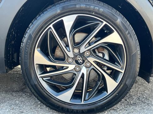 Used 2020 Hyundai Tucson Sport w/ Cargo Package FWD image 10