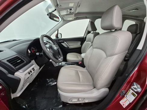 Used 2015 Subaru Forester 2.5i Limited AWD/4WD image 17
