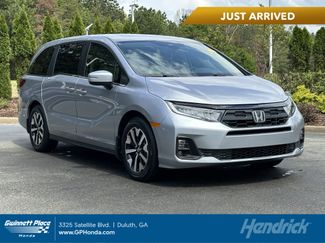 Used 2026 Honda Odyssey EX-L video 1