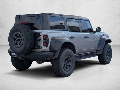 Used 2022 Ford Bronco Raptor image 5
