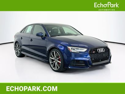 Used 2018 Audi S3 Premium Plus