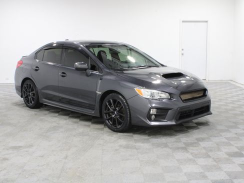 Used 2020 Subaru WRX Premium AWD/4WD image 1