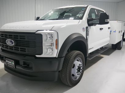 New 2025 Ford F450 XL
