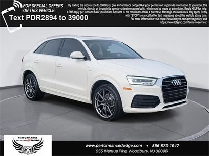 Used 2017 Audi Q3 2.0T Prestige w/ Prestige Package
